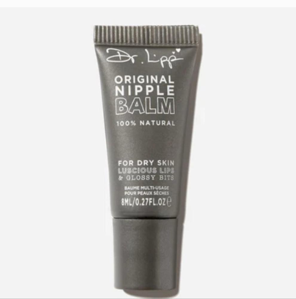 Dr. Lipp Original Nipple Balm .27 Oz